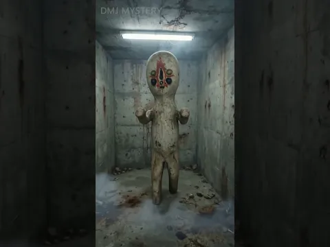 SCP Monster in The Lab (Horror Short Film) #scp #inreallife