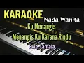 Download Lagu AKU RINDU PADAMU / KARAOKE EVIE TAMALA