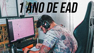 Opinião sincera depois de 1 ano estudando graduação à distância (ead)