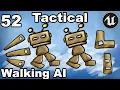 Tactical Combat 52 - Walking AI
