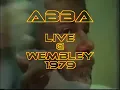 ABBA - Voulez Vous (Live@Wembley 1979)