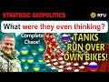Download Lagu CRAZY! Russians Attack with 50 Tanks and 50 Bikes GOES TERRIBLY WRONG! | RFU News
