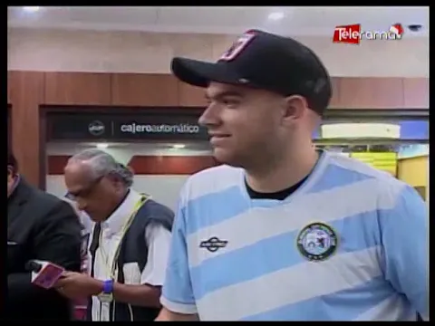 Arriban refuerzos de Guayaquil City