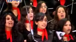                 دقي يا اجراس                      قيثارة السماء  دندنها