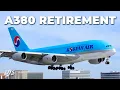Download Lagu A380 Retirement News \u0026 Good News For Boeing
