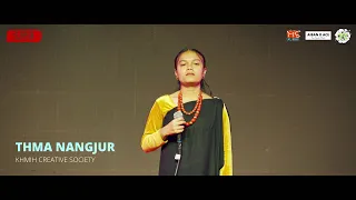 khmih creative society thma nangjur josafin l nonglait