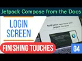 Jetpack Compose from the Docs - Ep 4