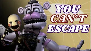 Can You Survive Being Trapped in Funtime Freddy The Guide to Escape