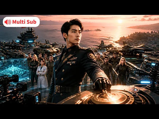 He died as a medic, woke in a sea war game—with only a coffi