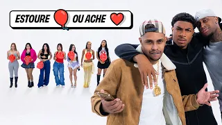 ESTOURE O BALÃO OU ENCONTRE O SEU AMOR 💜 EP.38 | FT. Tropa do Zago