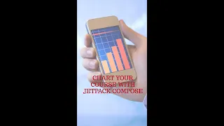 How to draw charts in jetpack compose for native android app