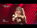Download Lagu 뮤직뱅크 Music Bank - 네 멋대로(Get It) - PRISTIN V.20180615