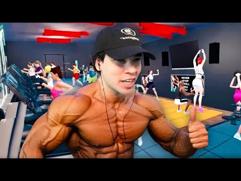 Video Thumbnail: el gimnasio es todo un éxito