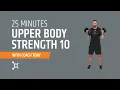 Upper Body Strength 10