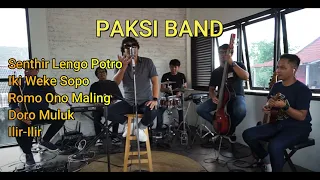 kumpulan lagu paksi