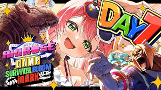 【 #ロゼキャンARK  】DAY1🔥エリートファミリア物語！！！！ARK: Survival Ascended【ホロライブ/さくらみこ】
