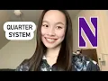 Quarter System at Northwestern University Is the Quarter System right for you