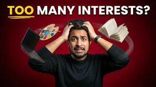 If You Have Too Many Interests — You Are a Genius 🔥 | Motivational Video | Rewirs