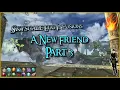 Guild Wars 2 A New Friend Part 3 - Skyscale Egg Infusions