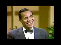 Minister Louis Farrakhan on Donahue 1985 First Appearance