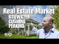 Stillwater Real Estate Market Cushing Real Estate Market Perkins Real Estate Market