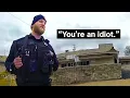 The Most Delusional Sovereign Citizen Arrest In History