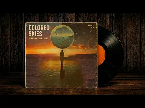 1979 Progressive Blues Rock | (Full Album) - Colored Skies