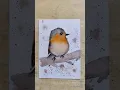 Download Lagu Day 28 #robin #birds #art #watercolor #beginner #watercolorpainting #watercolorart #painting