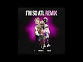 Bankroll NI - I'm So ATL (Remix) [feat. TI and Young Dro]