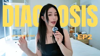 So I got diagnosed and it all made sense