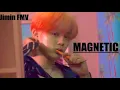 Download Lagu BTS Jimin - MAGNETIC [FMV] ILLIT