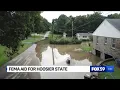 Severe weather udpate