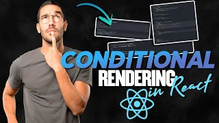Conditional Rendering in React React Course