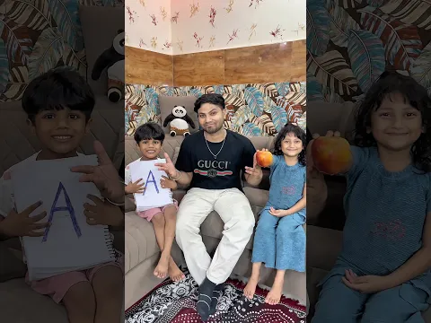 A to Z Food Challenge 😱 कोन जीता ?