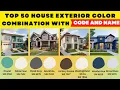 50 Sherwin Williams Exterior Paint Colors That Will Make Your House POP