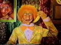 1983 Showbiz pizza place Uncle Klunk Add