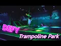 DEFY Trampoline park Silverdale Washington