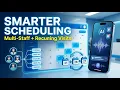 Smarter Appointment Scheduling Multi-Staff Recurring Visits VCare Health