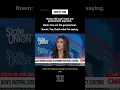Kristi Noem accidentally destroys HERSELF on live TV