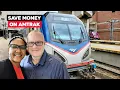 Best Ways To Save Money On Amtrak