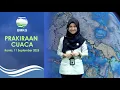 Download Lagu Prakiraan Cuaca Esok Hari, Kamis, 11 September 2025