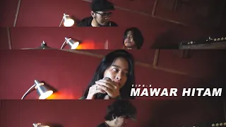 tipe x mawar hitam rock cover by child out 