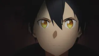 YouTube影片, 內容是刀劍神域 Alicization War of Underworld 第二季度 的 PV(中文字幕)