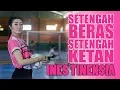 Lagu SETENGAH BERAS SETENGAH KETAN “INEZ TINENSIA” (Official Video)