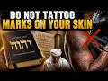 Does Yahweh Consider Tattoos Spiritually Legal Let s Discuss Yahweh Table Talk