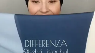 طريقه لف الطرحه التركيه بطريقه سهله وجديده 