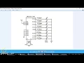 ARM Interfacing Program Execution Steps
