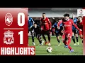 Download Lagu Salah Goal the Difference, but Reds Exit Europa League | Atalanta 0-1 Liverpool | Highlights