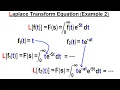 Electrical Engineering Ch 19 Laplace Transform Appl 4 of TBD Example 2
