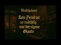 Download Lagu Kein Feind ist so mächtig wie der eigene Glaube | Stahlgeissel